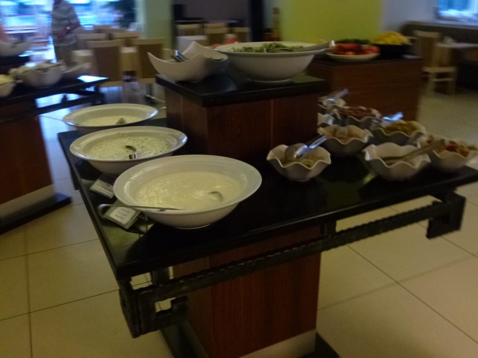 Abendessen Hotel Babaylon