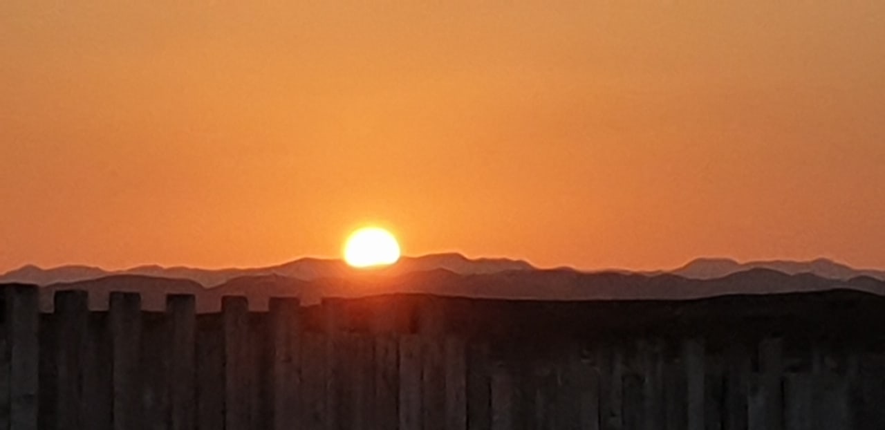 Ausblick Hotel Gorgonia Beach Resort