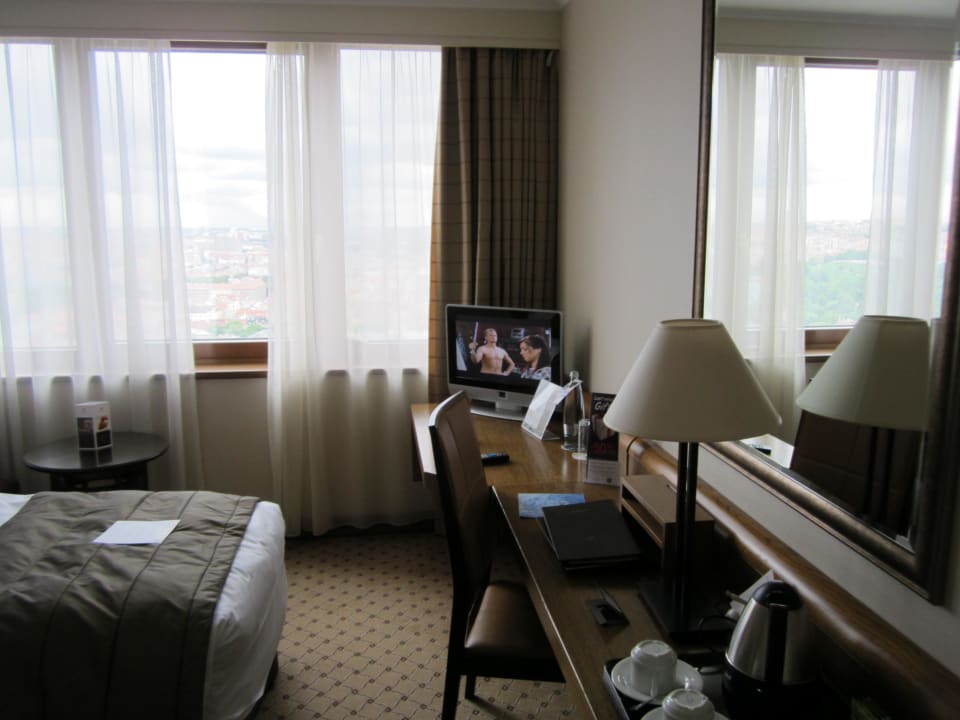 Zimmer Grand Hotel Prague Towers