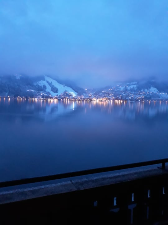 Ausblick Hotel Garni Seestrand