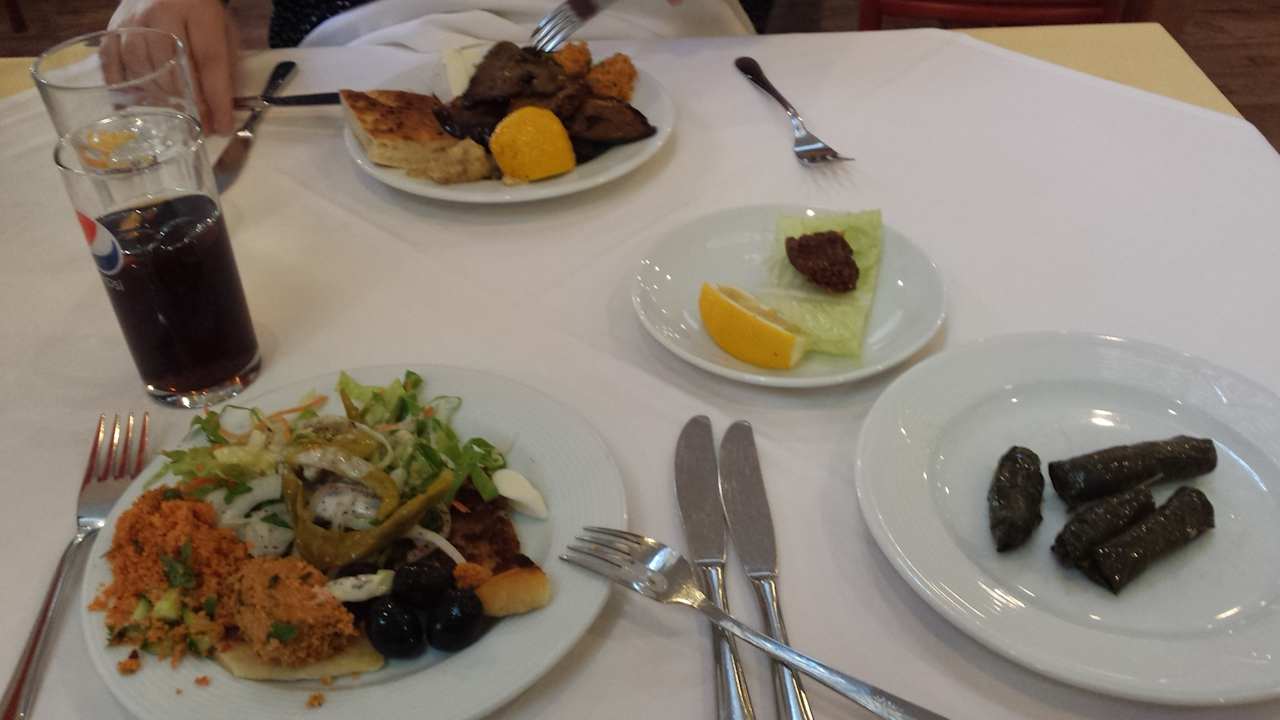 Restaurant Asteria Collection Side