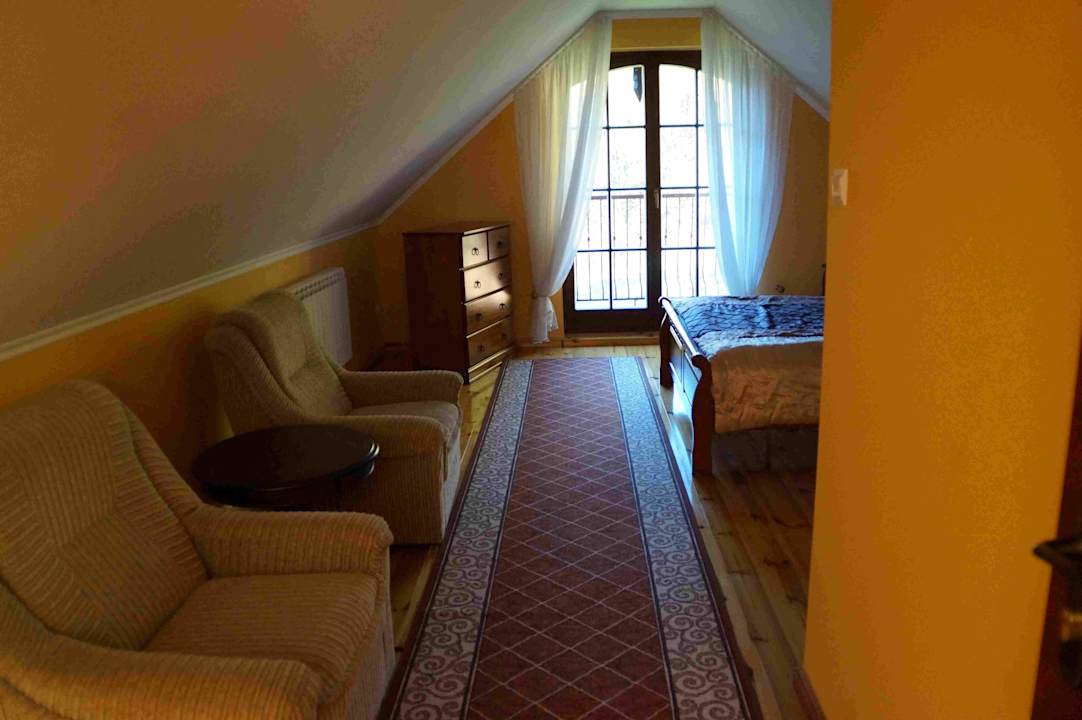 Willa Leśna Polana Willa Leśna Polana