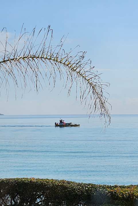 Ausblick Playa Esperanza Resort