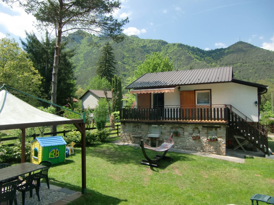 Außenansicht Casa Max