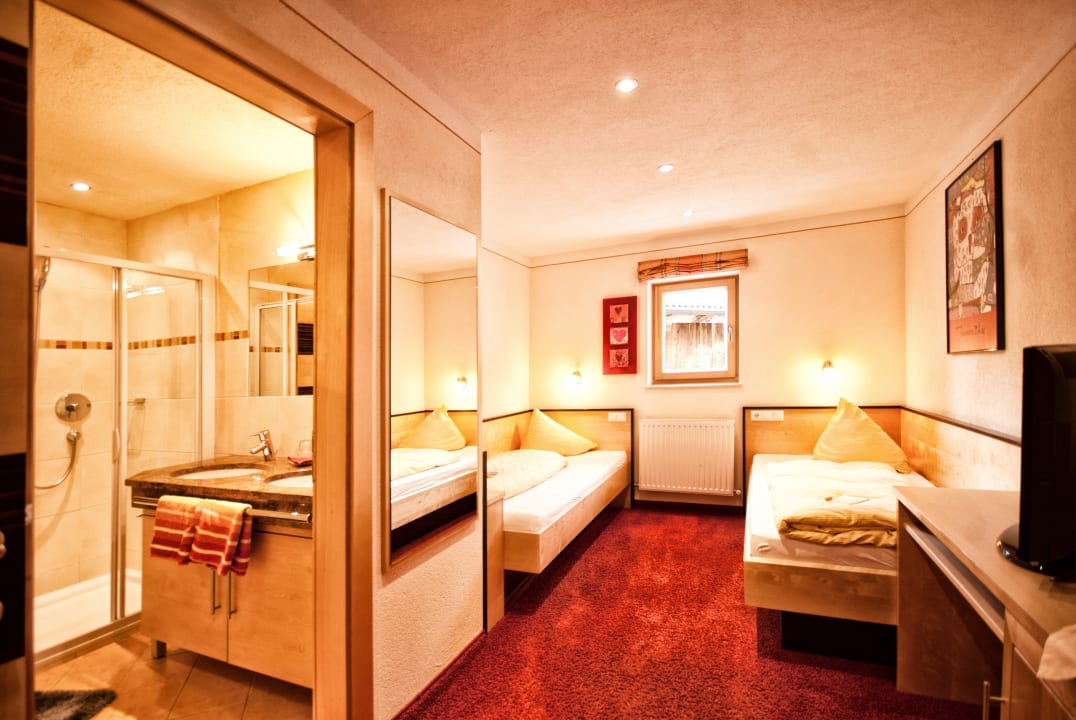 Zimmer Hotel Fernblick