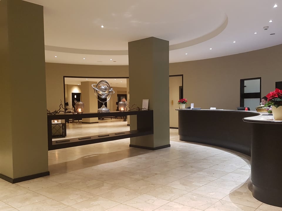 Lobby Wyndham Garden Lahnstein Koblenz Hotel