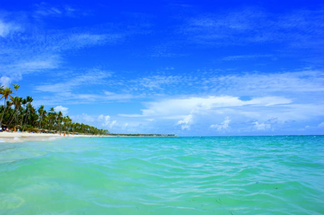 I to ma byc pora deszczowa? Grand Palladium Select Bávaro Resort & Spa