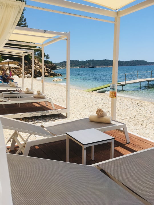 Strand Alexandra Beach Thassos Spa Resort