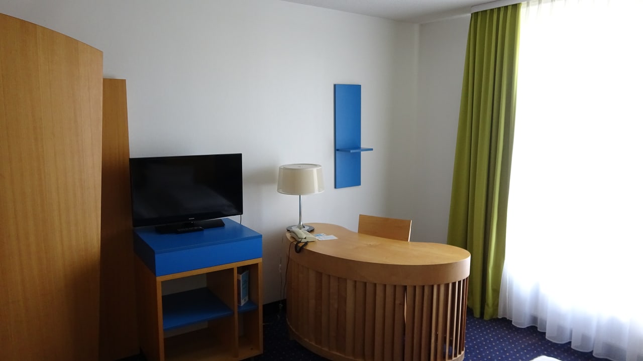 Zimmer ibis Styles Leipzig