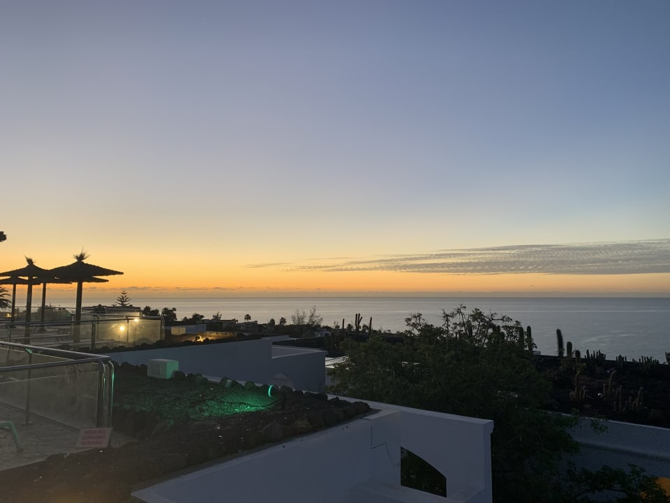 Ausblick AluaVillage Fuerteventura