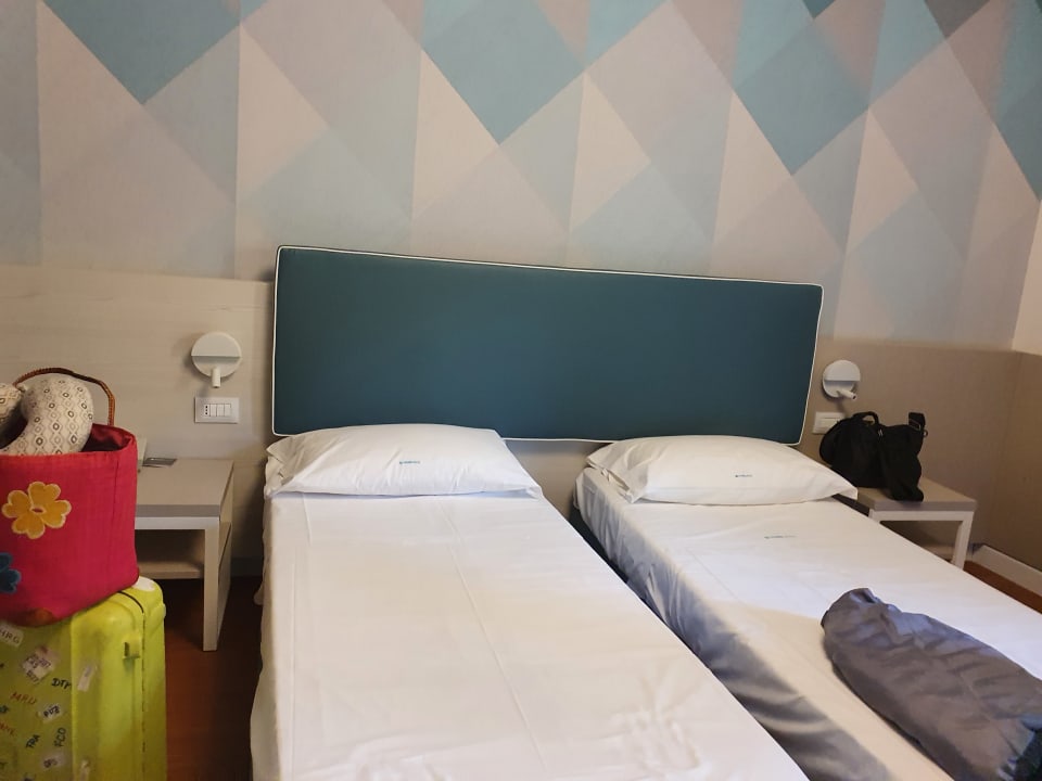 Zimmer Hotel Costa Verde