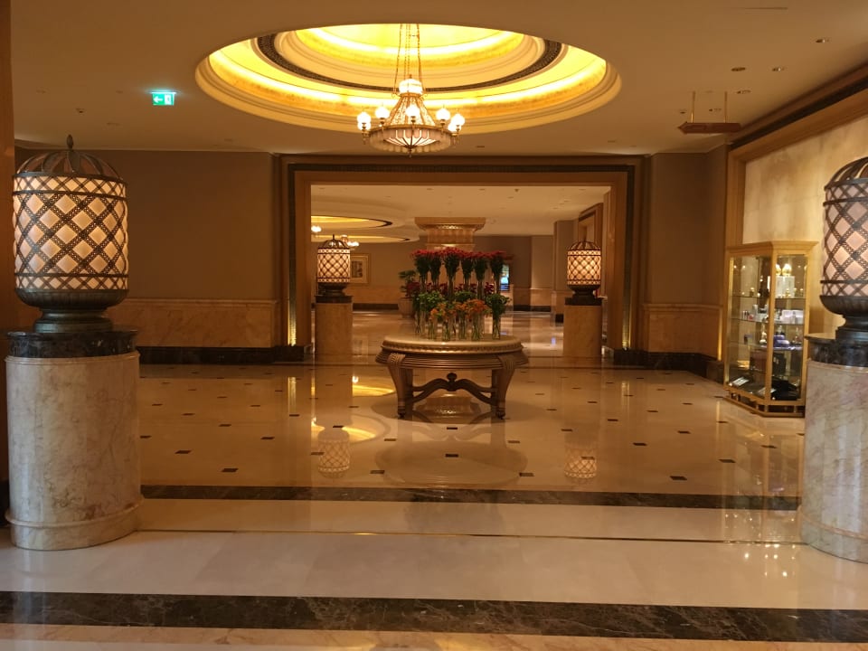 Sonstiges Emirates Palace Mandarin Oriental