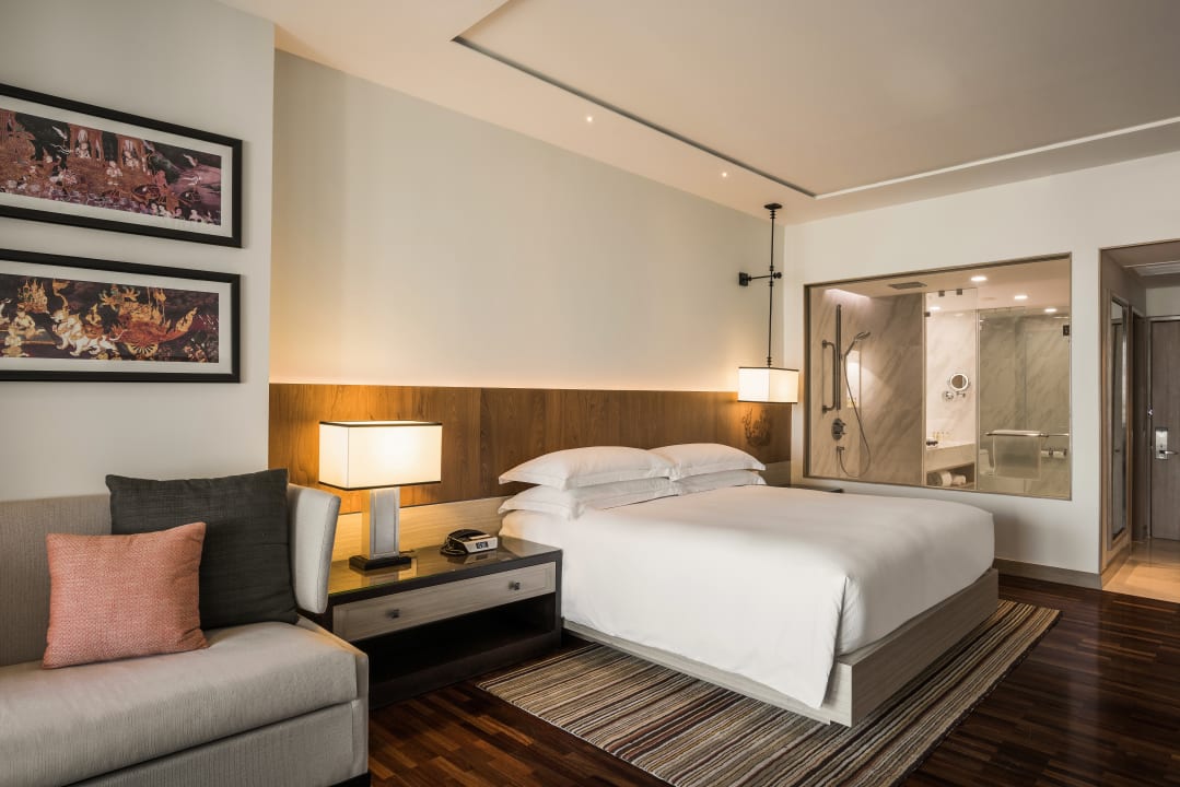 Zimmer Hilton Hua Hin Resort & Spa