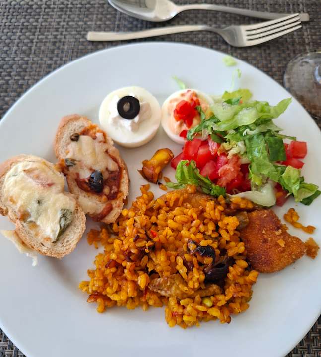 Gastro Iberostar Waves Founty Beach