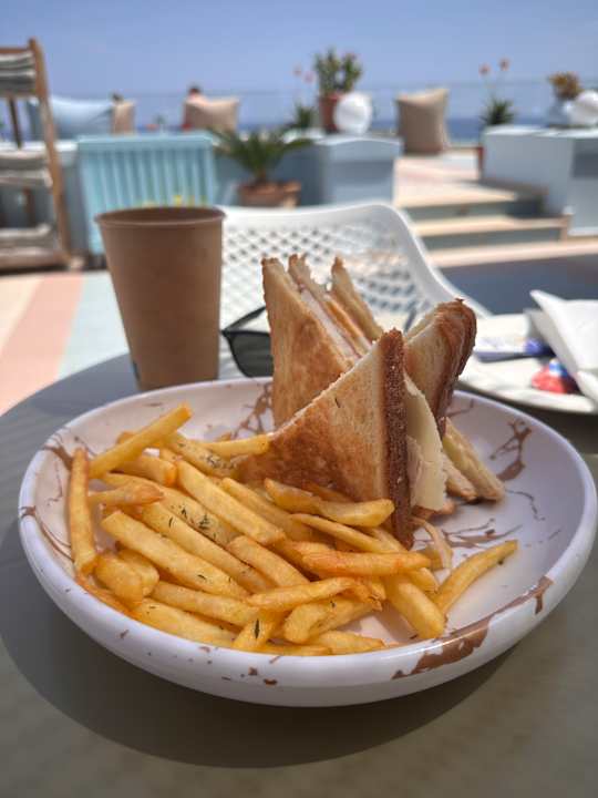 Gastro Atrium Prestige Thalasso Spa Resort & Villas