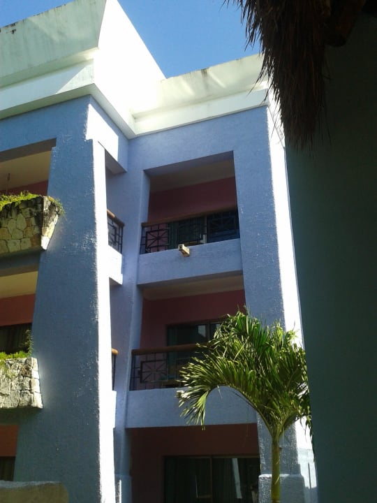 Unser Zimmer im 2. Stock Iberostar Selection Paraiso Maya Suites