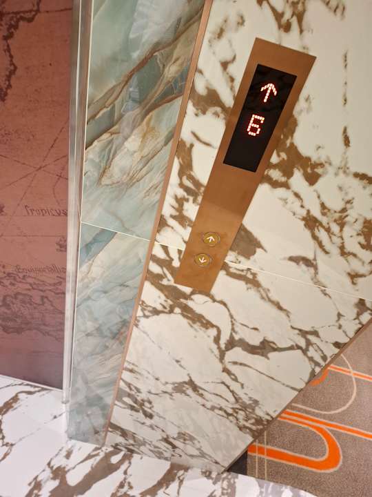 Lobby Pipa Hotel Bangkok Sukhumvit 11