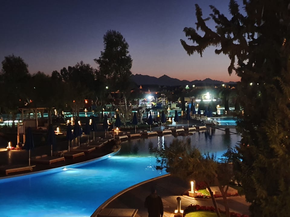 Außenansicht Pickalbatros Jungle Aqua Park Resort - Neverland Hurghada