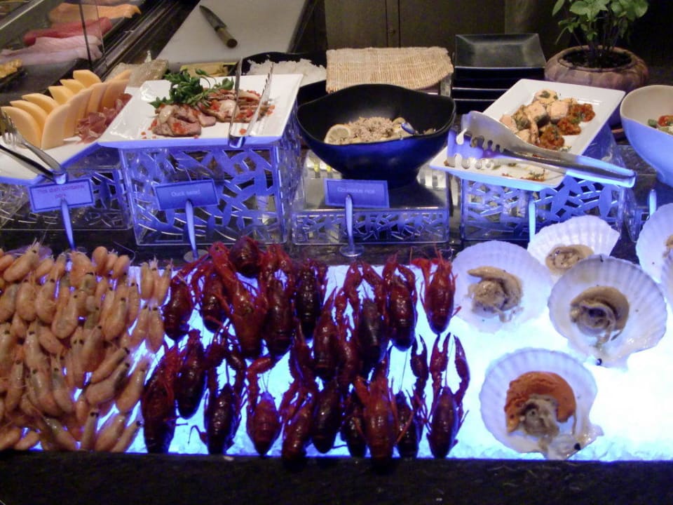 Espresso Dining Experience InterContinental Bangkok