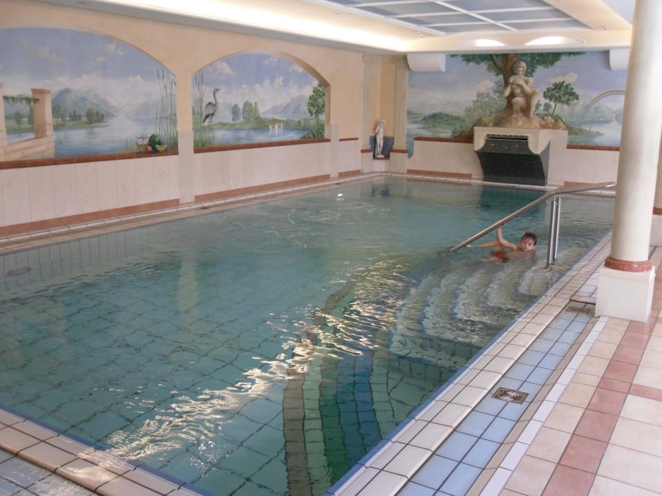 Hallenbad Hotel Regenbogenland Zum Kramerwirt