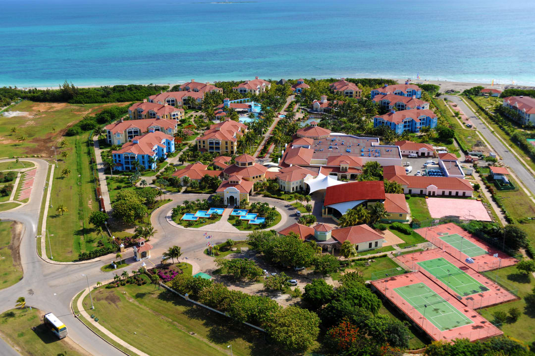 Außenansicht Iberostar Origin Playa Alameda