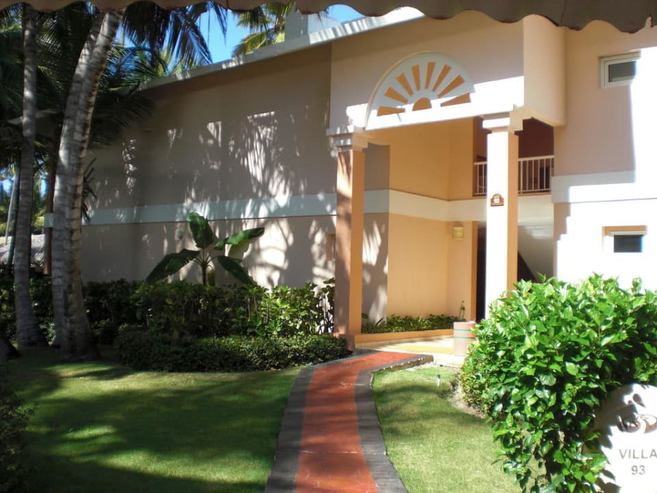 Die kleinen Villas Hotel Grand Palladium Palace Resort, Spa & Casino