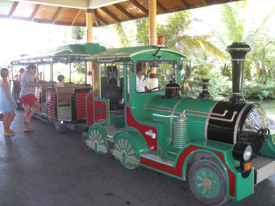 Bimmel-Bahn Grand Palladium Select Bávaro Resort & Spa