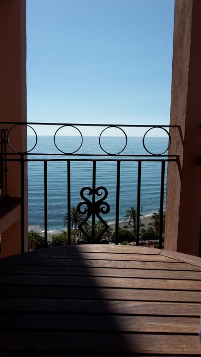 Ausblick Hotel El Fuerte Marbella