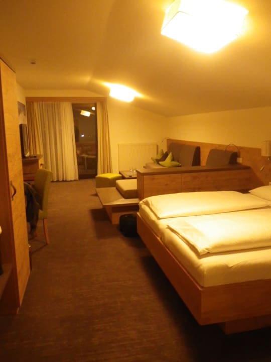 Zimmer Hotel Tauernhof