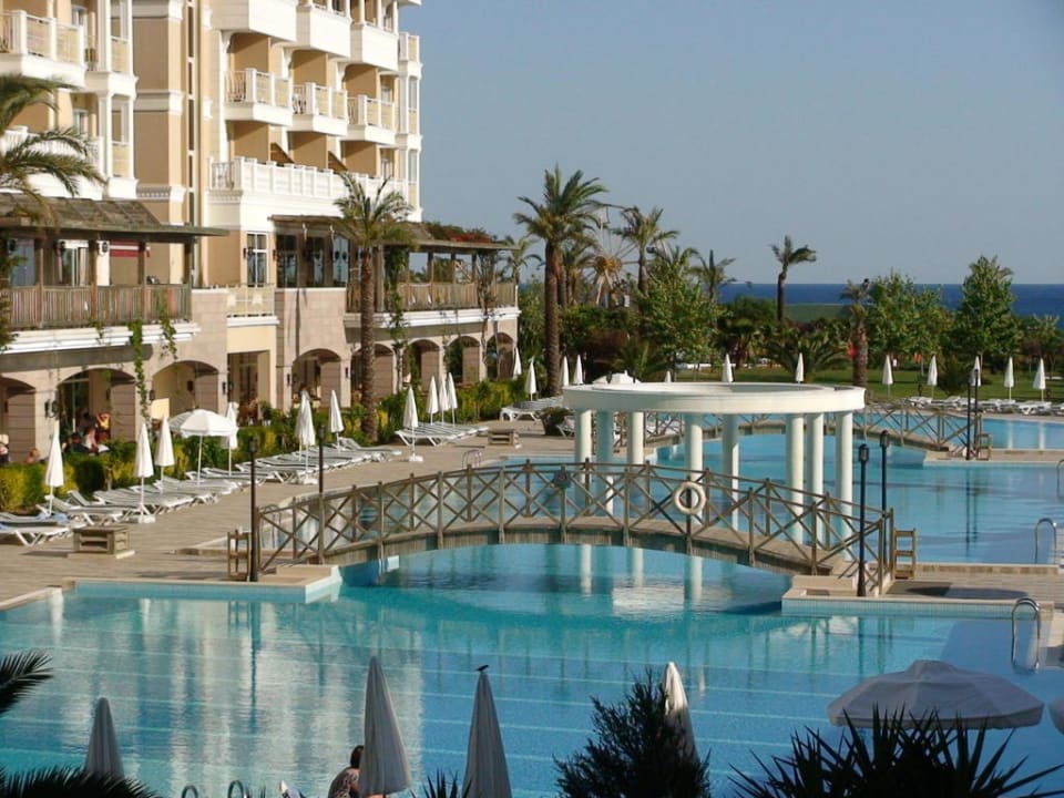 Pool Trendy Aspendos Beach Hotel