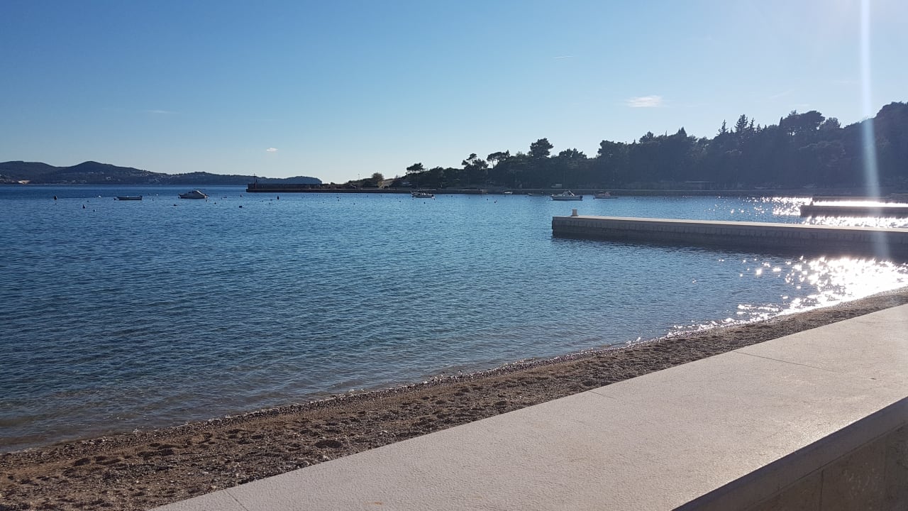 Strand Sheraton Dubrovnik Riviera