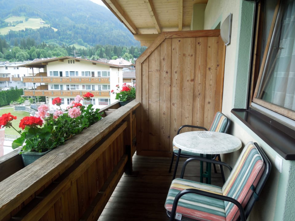Zimmer Hotel Alpina