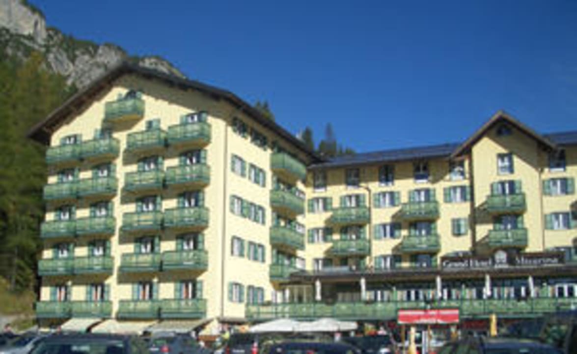 Teil 1 Grand Hotel Misurina