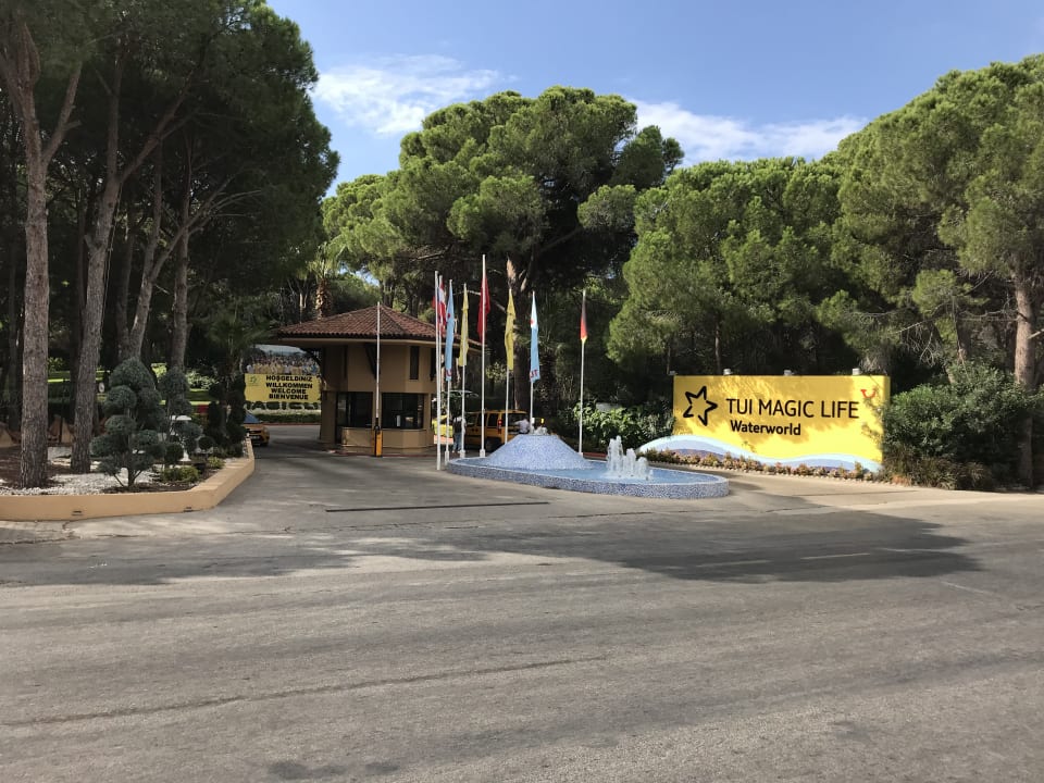 Außenansicht Asteria Family Belek