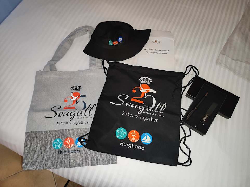 Zimmer Seagull Beach Resort