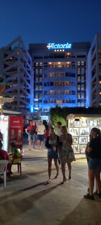 Außenansicht Effect Grand Victoria Hotel