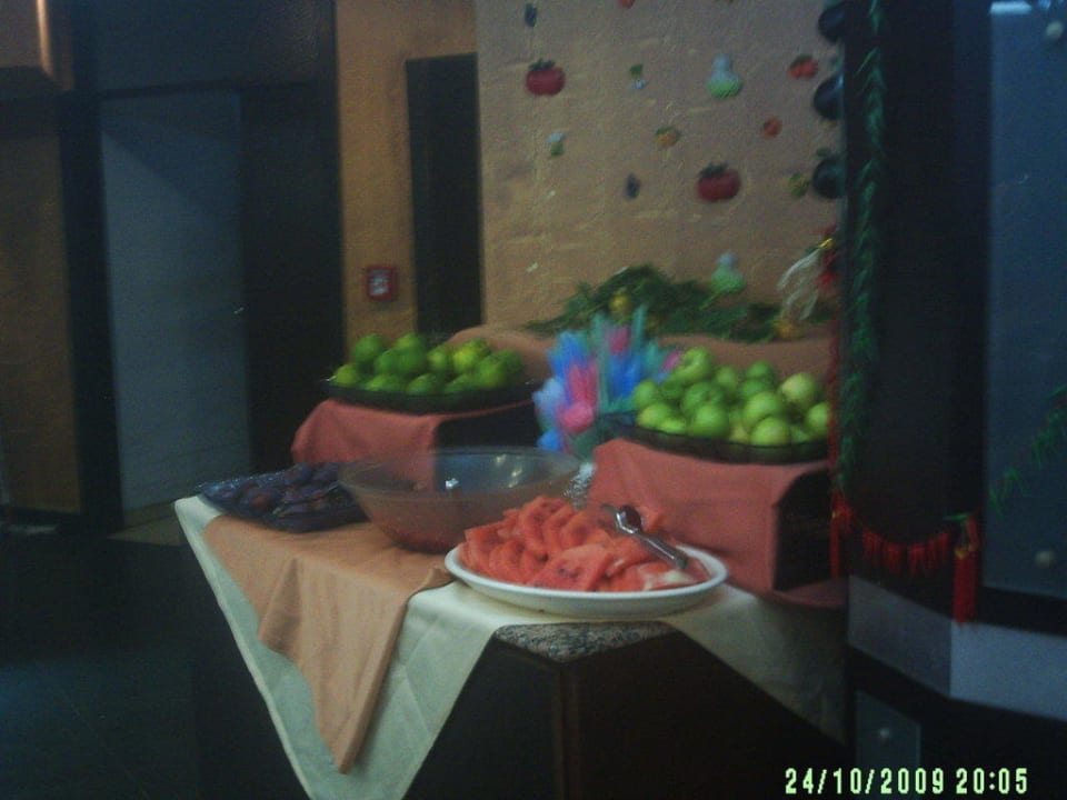 Büffet Hotel Orfeus Park