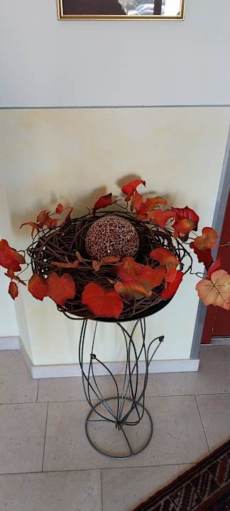 Lobby Pension Huttental