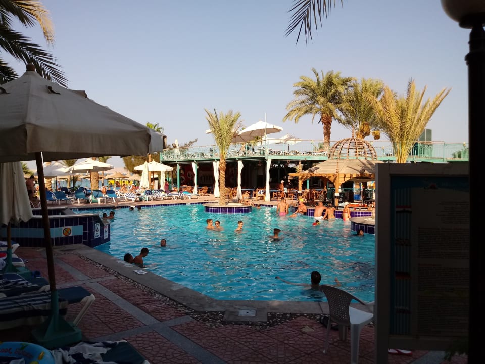 Pool Bella Vista Resort Hurghada