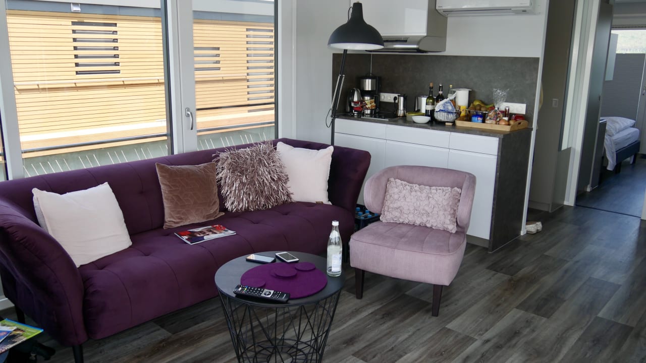 Zimmer Floating Village Brombachsee