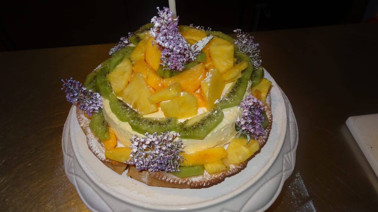 Restaurant La Culla di Bacco B&B