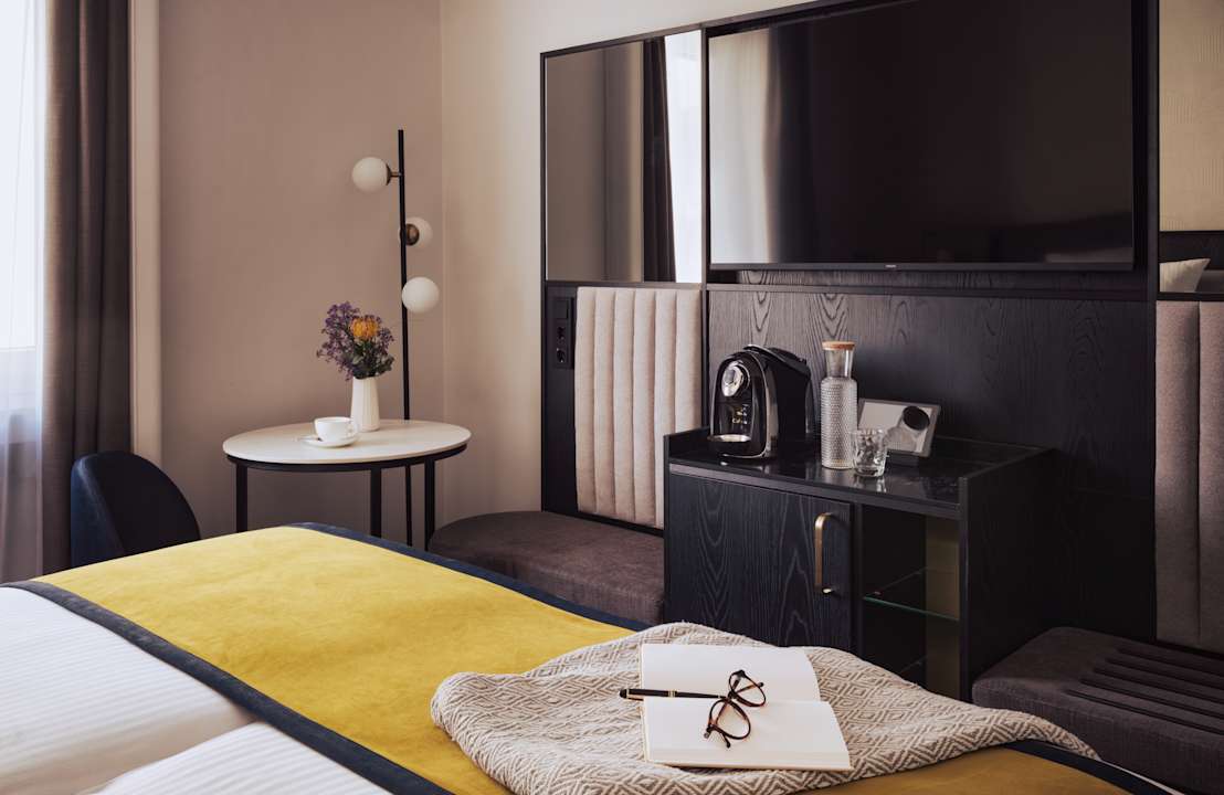 Zimmer Hotel Mannheimer Hof - Leonardo Limited Edition