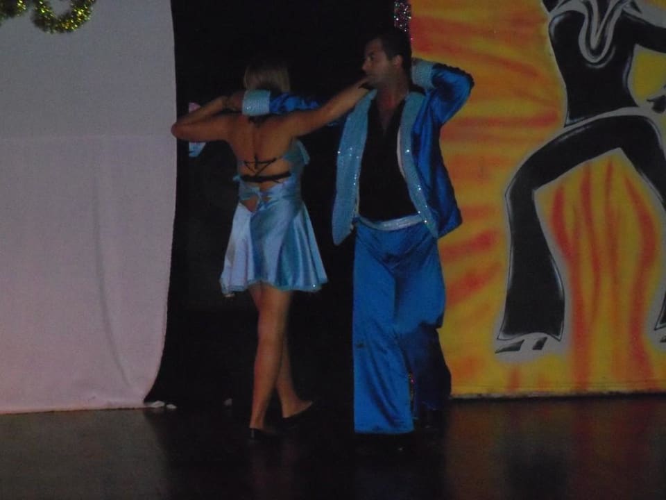 Showprogramm im Jokerclub Makadi Palace