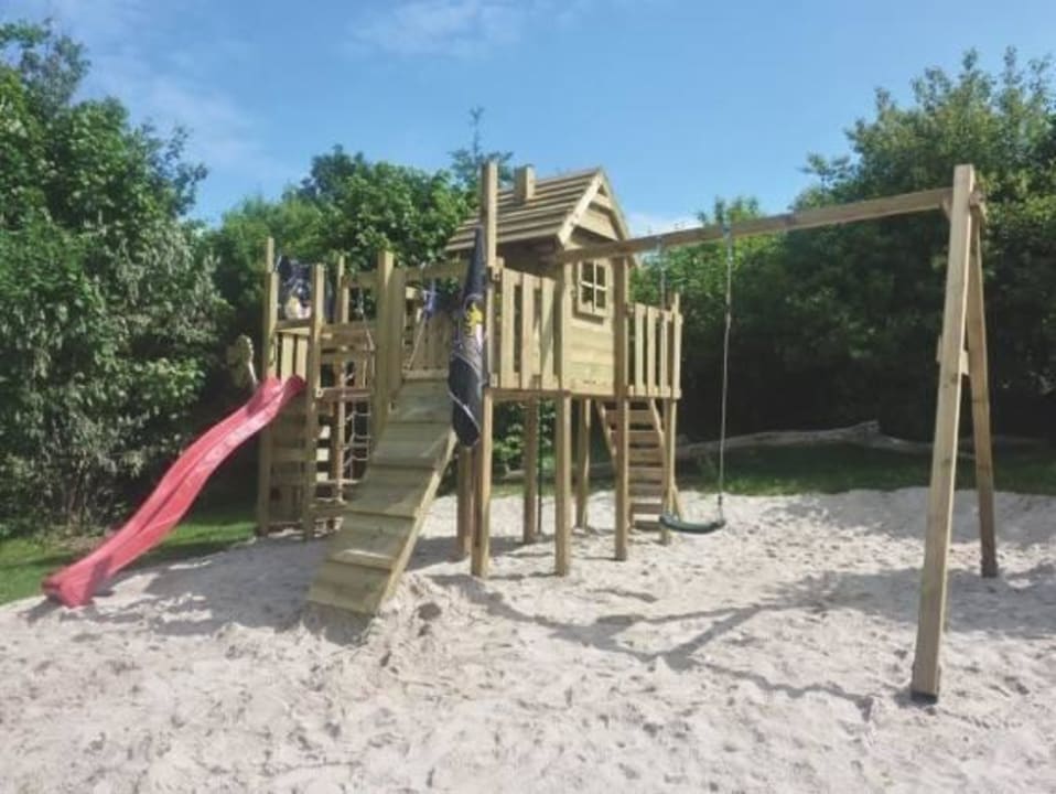 Kinderspielplatz Hotel Gut Hühnerhof