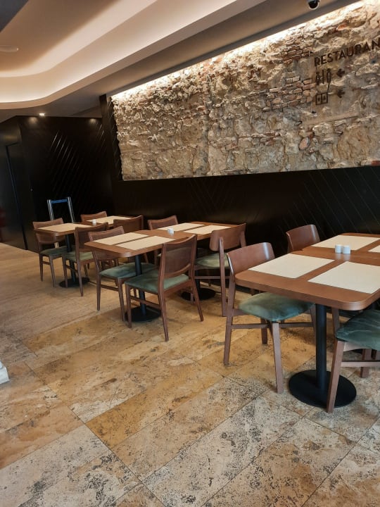 Lobby My Story Hotel Tejo