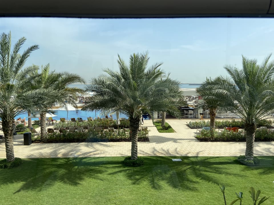 Ausblick Hotel Riu Dubai