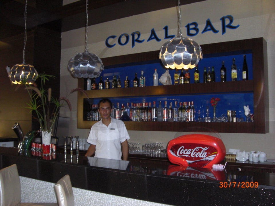Coral Bar Seaden Sea World Resort & Spa