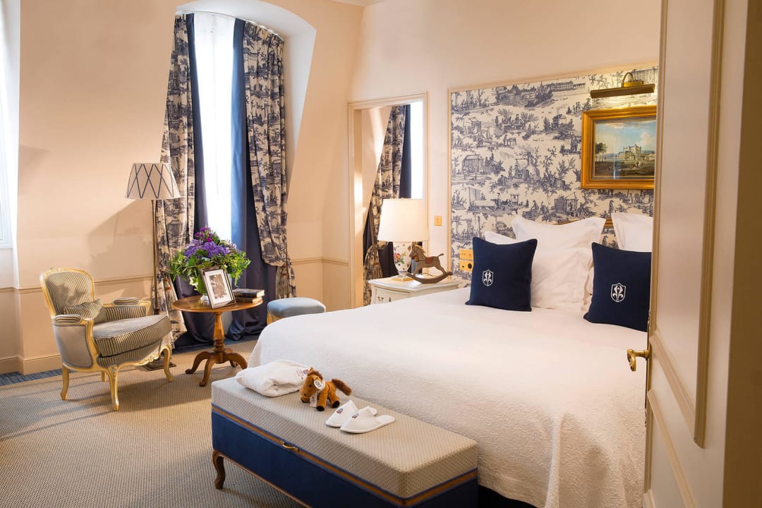 Guest Room Hotel Auberge du Jeu de Paume