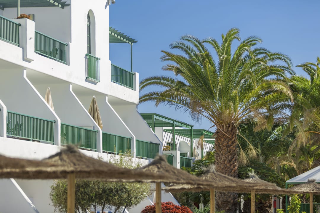 Außenansicht Club del Carmen
