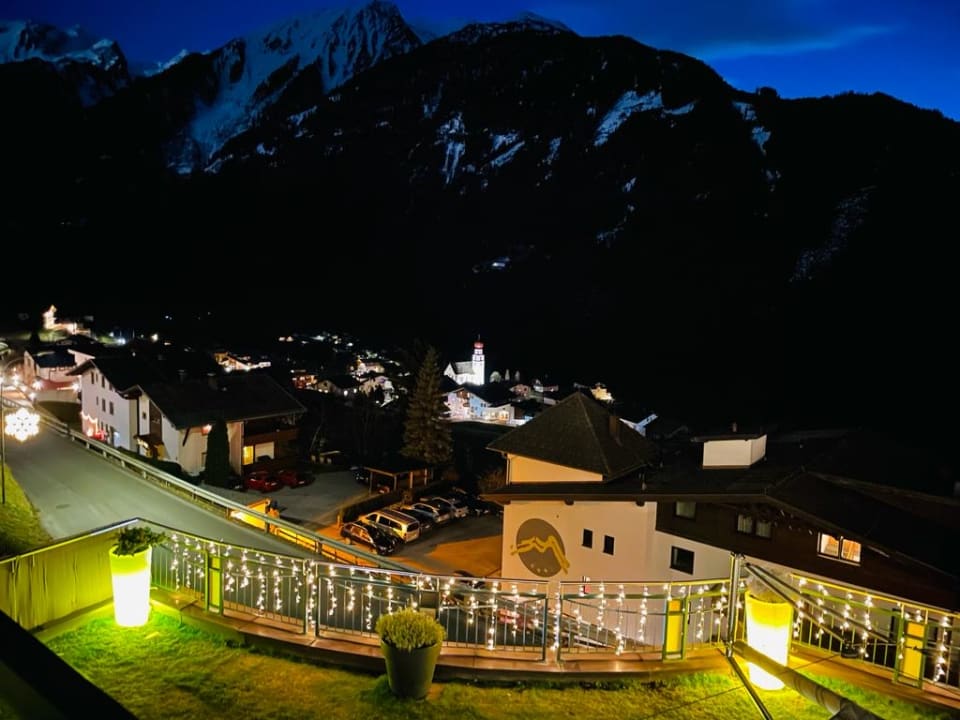 Außenansicht Hotel Jerzner Hof